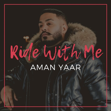 Ride With Me cover