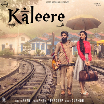 Kaleere cover