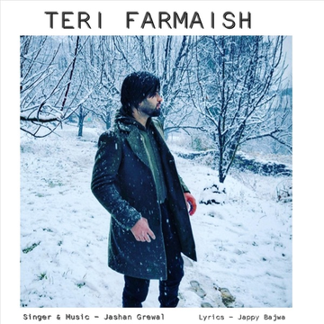 Teri Farmaish cover