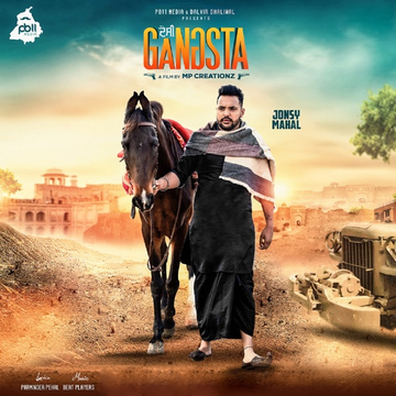 Desi Gangsta cover