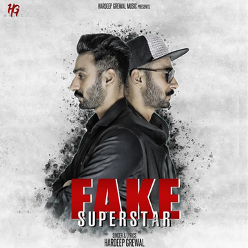 Fake Superstar cover