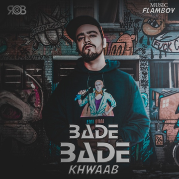 Bade Bade Khwaab cover