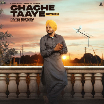 Chache Taaye cover
