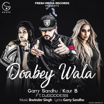 Doabey Wala (With Kaur B) cover