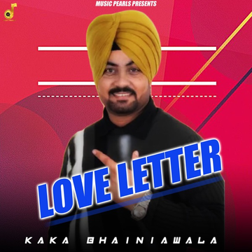 Love Letter cover