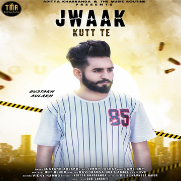 Jwaak Kutt Te cover