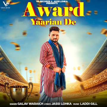 Award Yaariyan De cover