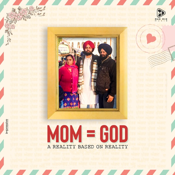 Mom God cover