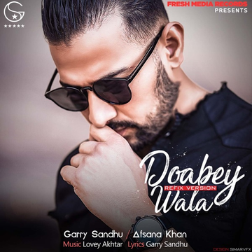 Doabey Wala Refix Version cover