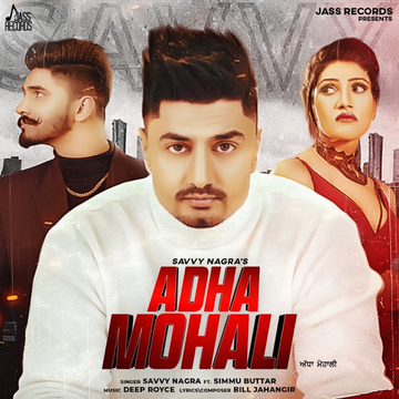 Adha Mohali cover