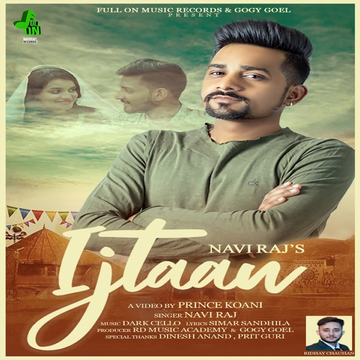 Ijtaan cover