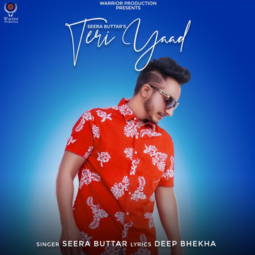 Teri Yaad cover