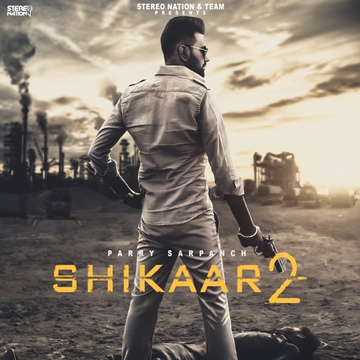 Shikaar 2 cover