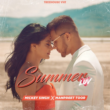 Summer Luv cover