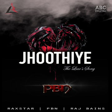 Jhoothiye cover