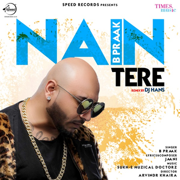 Nain Tere cover