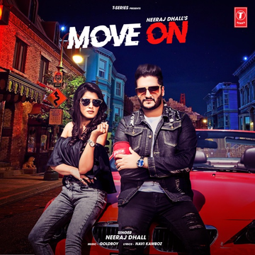 Move On cover