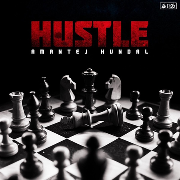 Hustle cover