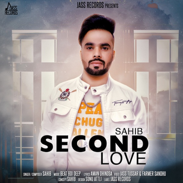 Second Love cover