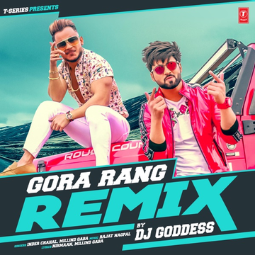 Gora Rang Remix cover