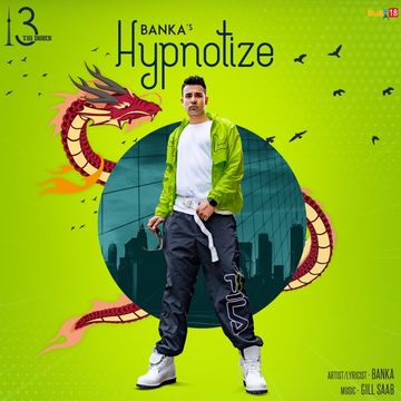 Hypnotize cover