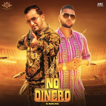 No Dinero (With Karan Aujla) cover