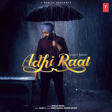 Adhi Raat cover