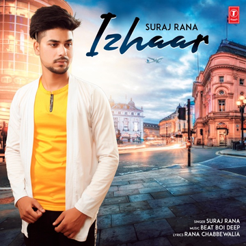 Izhaar cover