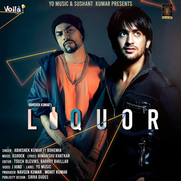 Liquor cover