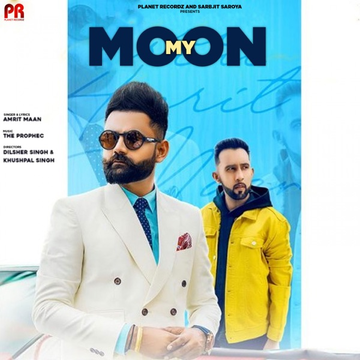 My Moon cover