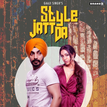 Style Jatt Da cover