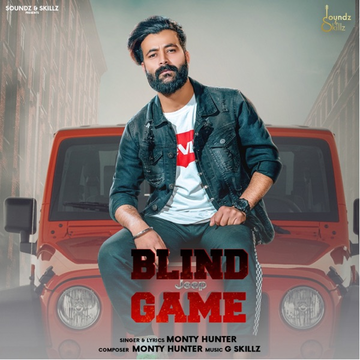 Blind Game cover