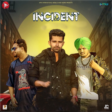 Incident cover