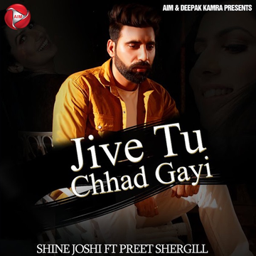 Jive Tu Chhad Gayi cover