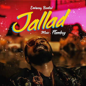 Jallad cover