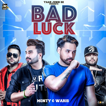 Bad Luck cover