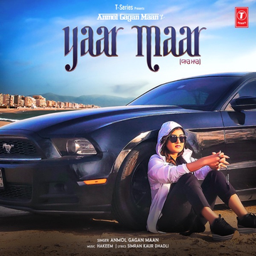 Yaar Maar cover