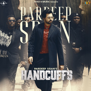 Handcuffs cover