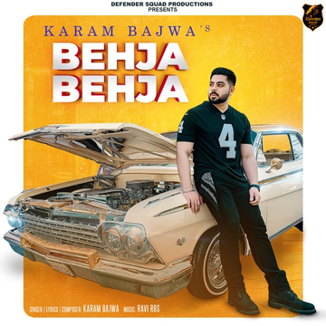 Behja Behja cover