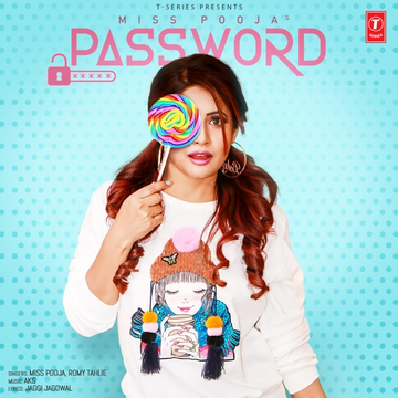 Password cover