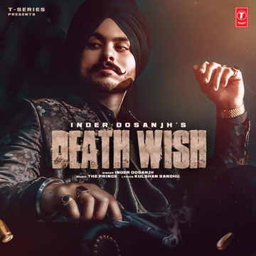 Death Wish cover