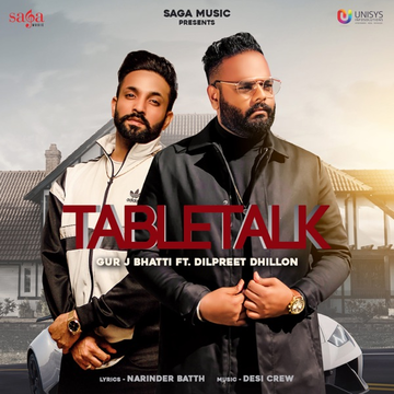 Tabletalk cover