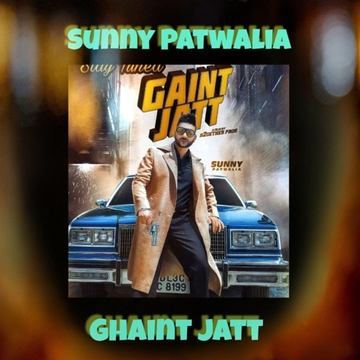 Ghaint Jatt cover