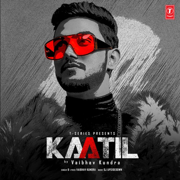 Kaatil cover