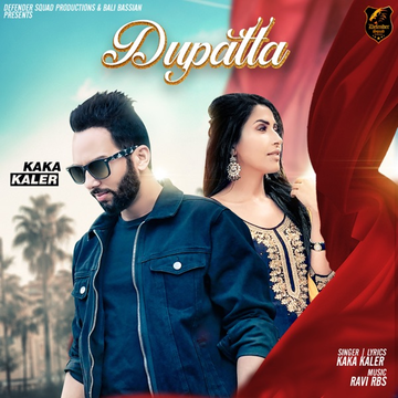 Dupatta cover