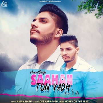 Saahan Ton Vadh cover