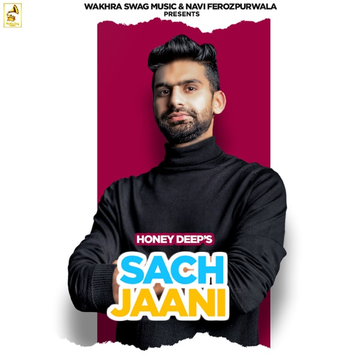 Sach Jaani cover