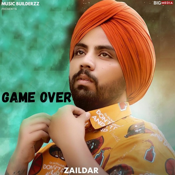 Game Over cover