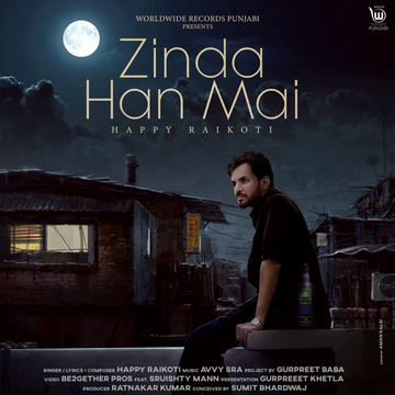 Zinda cover