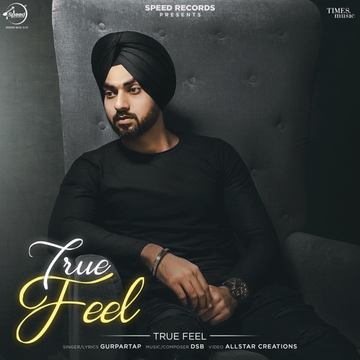 True Feel cover